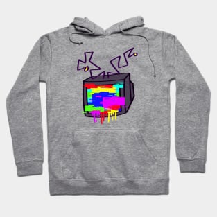 Too Many Colours Hoodie